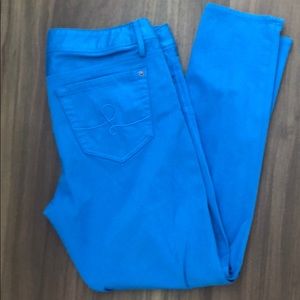 Lilly Pulitzer Worth Skinny Mini Pants